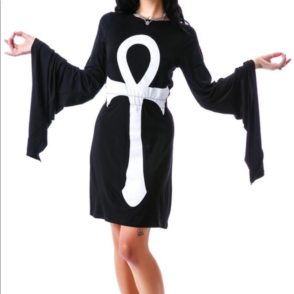 KillStar Ankh dress